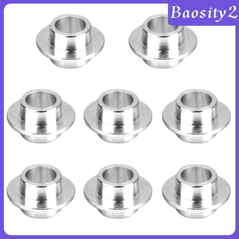 [Baosity2] MagiDeal 8x Roller Skate Wheels Accessories Center Bearing Bushing Spacer