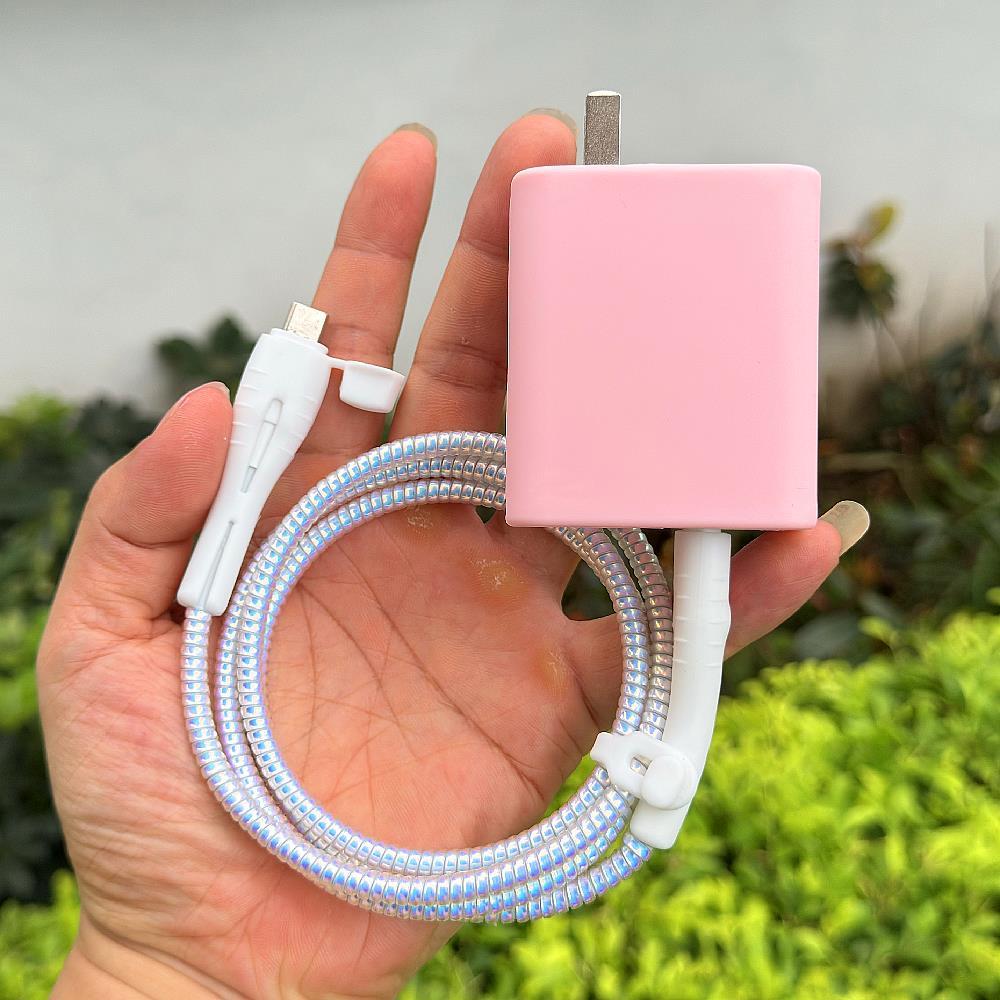 Honor 90 Magic6 5 4 V2 V3 VS2 VS3 Data Cable Protective Case 66W Charger Case Winding Rope