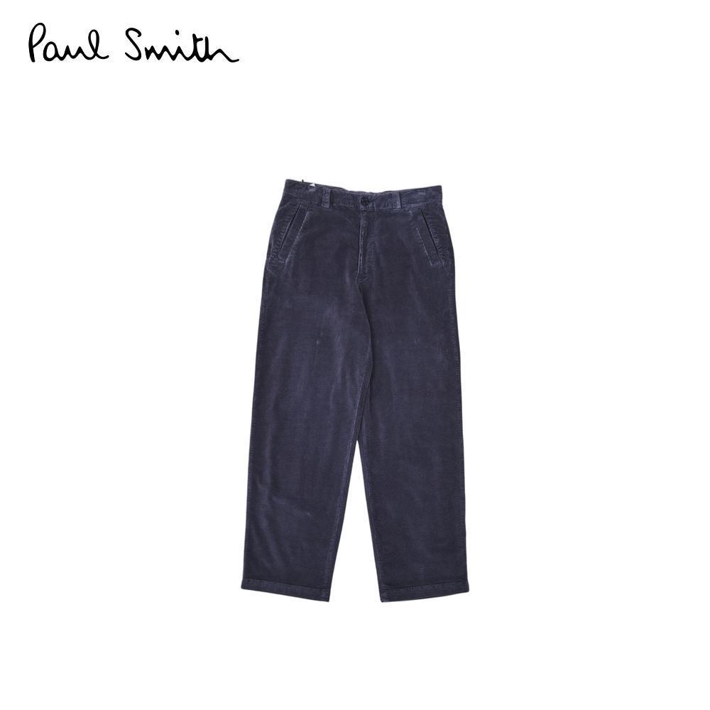 Paul Smith กางเกงขายาวผู้ชาย รุ่น M2R-852Z-V22542-76 สี Grey