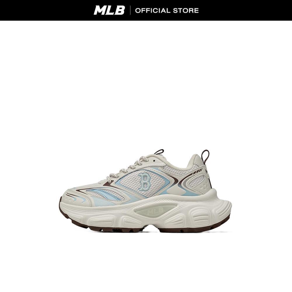 MLB รองเท้าผ้าใบ ยูนิเซ็กซ์ Winner Chunky รุ่น 3ASHWC26N 43BLS สีฟ้า