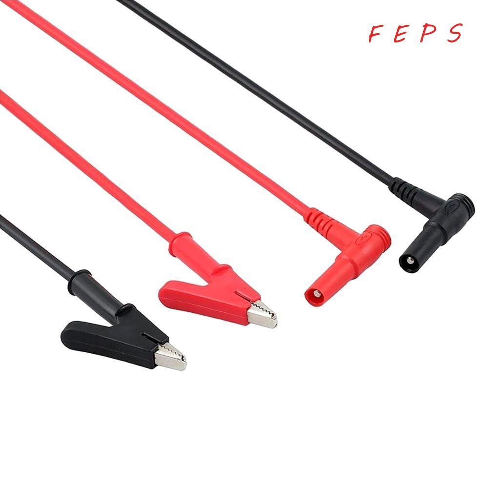 FEPS Multimeter Probe Test Lead BSIDE T1101 อาชีพทนทานสายทดสอบ