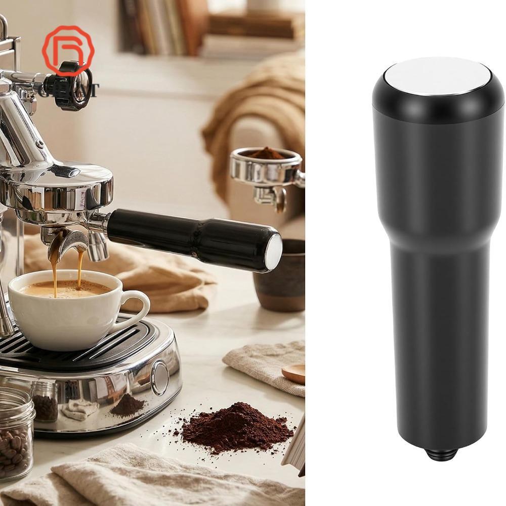 GREAT Coffee Portafilter Handle, ABS วัสดุ Ergonomic Grip Portafilter Handle, Broken 13.5 x 3.5 ซม. 