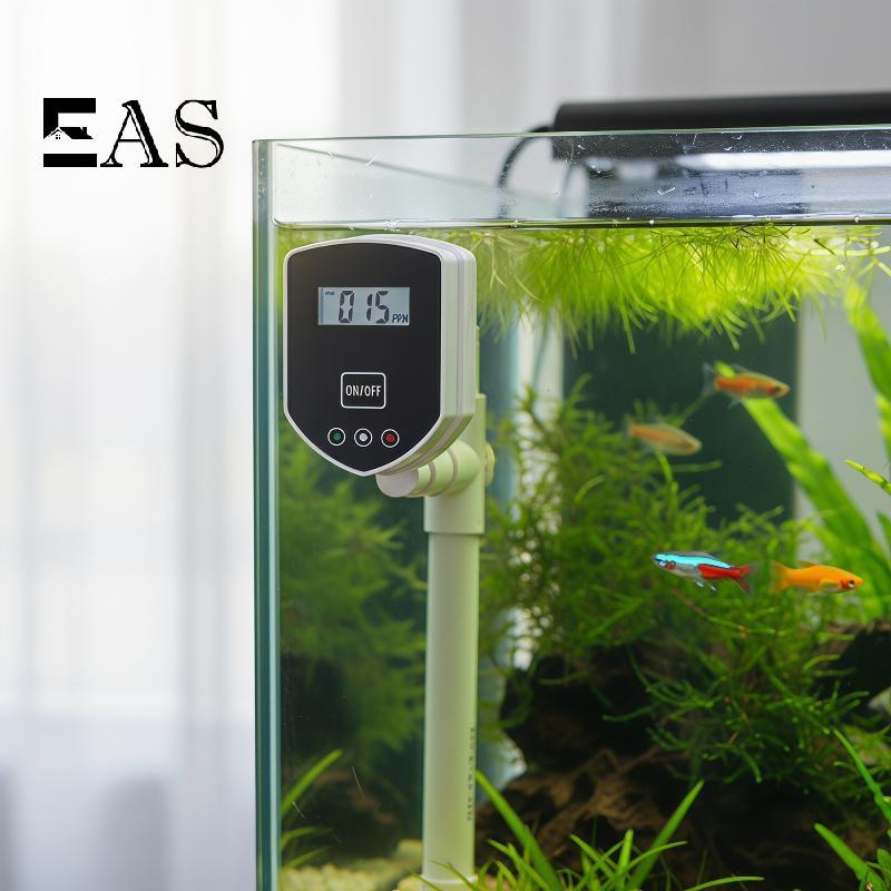 [EA] 1 ชุดเครื่องทดสอบคุณภาพน้ําออนไลน์ TDS Monitor 0-999 PPM สําหรับกรองน้ําประปาน้ําดื่มและถังปลาก