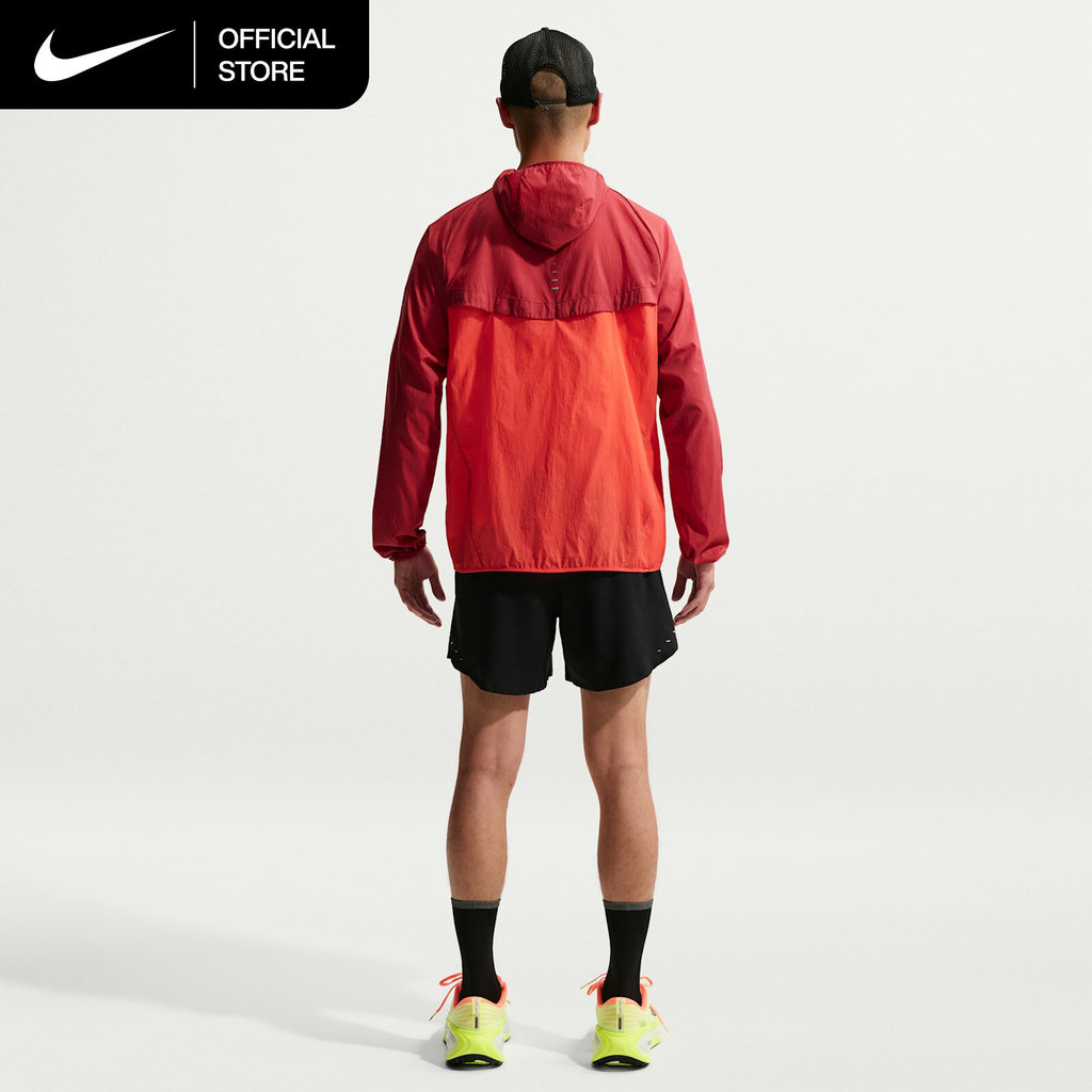 نايكي شورت جري Stride Dri-FIT 2 في 1 ـ رجالي أسود — صورة 4