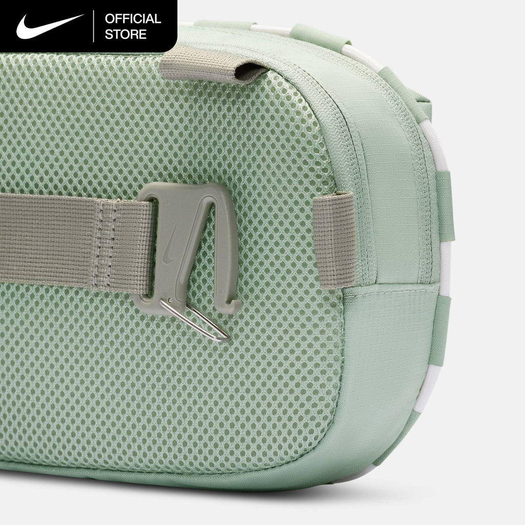 Nike حقيبة كروس Hayward Patrol ‏4 لتر — أخضر — صورة 7