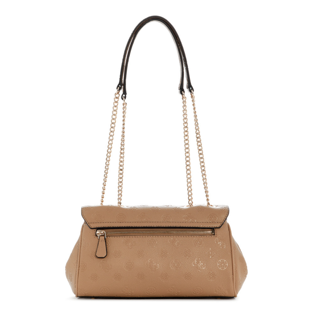 GUESS حقيبة كروس ELLA قابلة للتحويل بغطاء — صورة 4