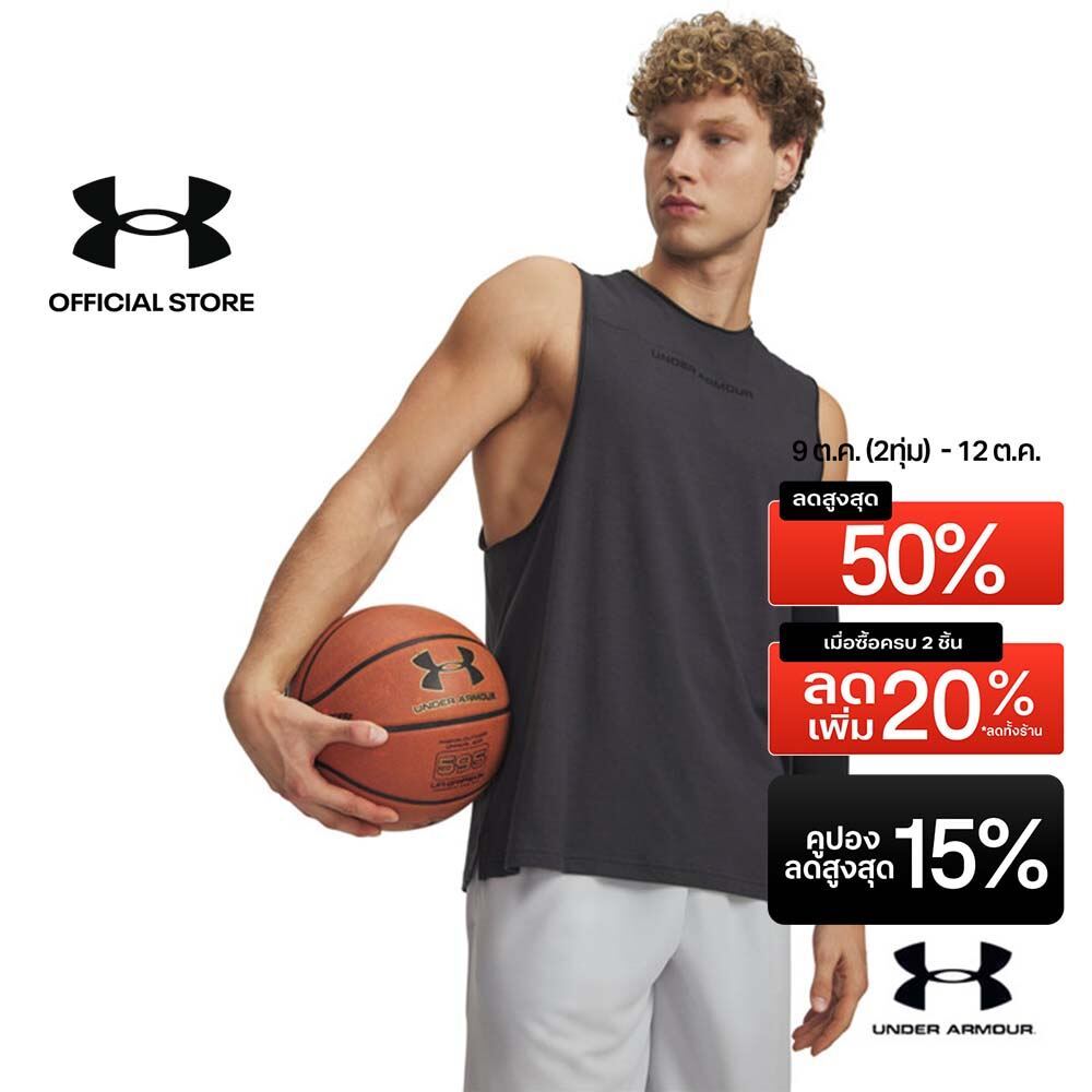 Under Armour فانيلة رجالية UA Hoops Training — صورة 2