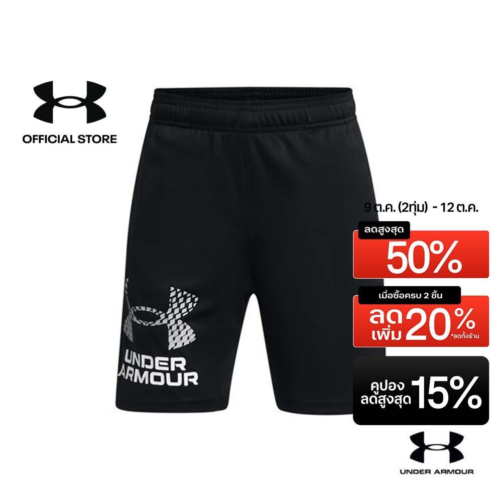 Under Armour شورت أولاد UA Tech Logo — صورة 2