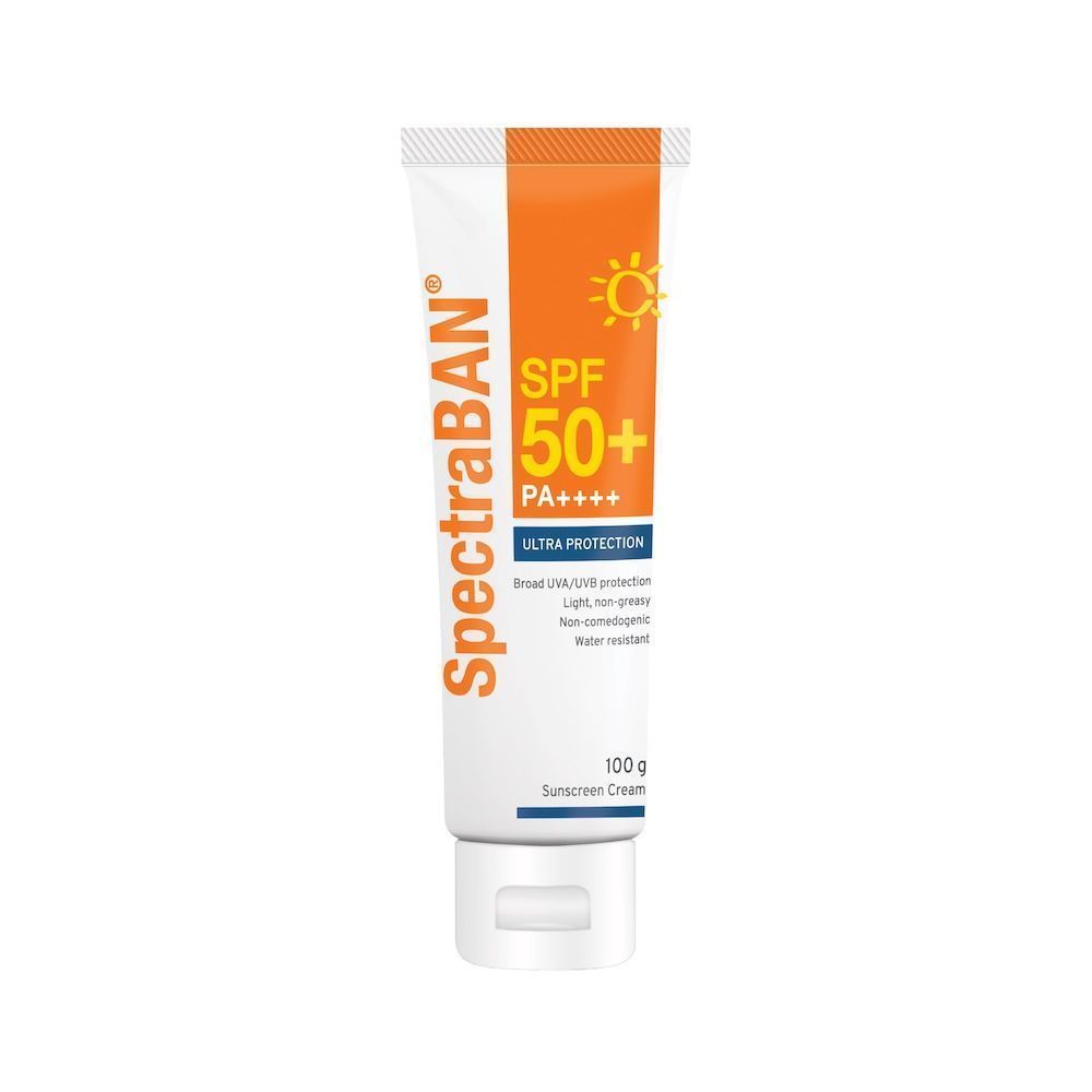 SPECTRABAN واقي شمس SPF50+ ‏100 غ × 2