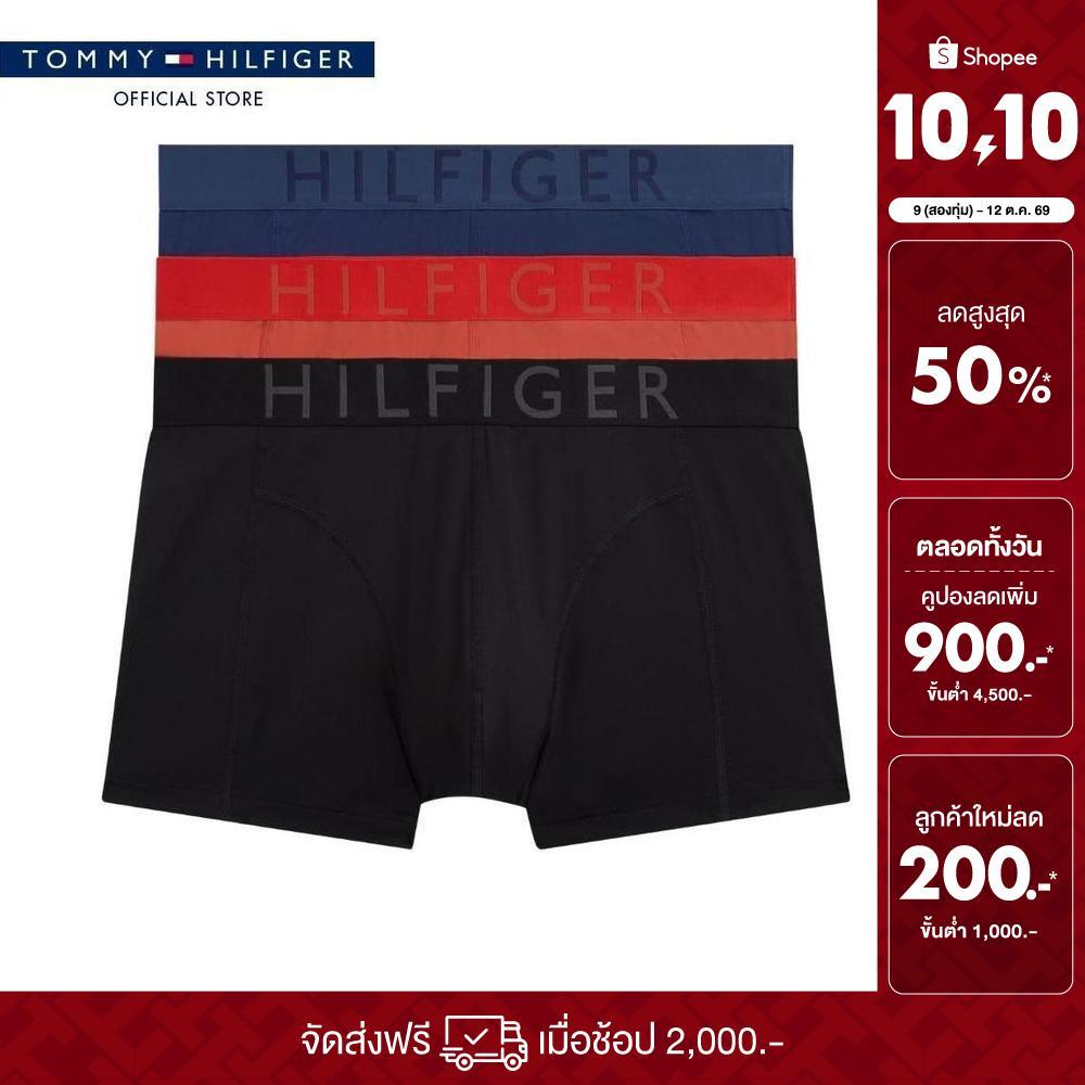 Tommy Hilfiger กางเกงชั้นใน ผู้ชาย รุ่น UM0UM03847 0VR - สีหลากสี