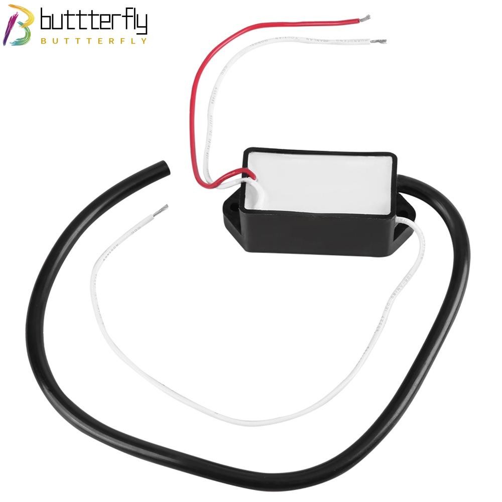 BUTTTERFLY หม้อแปลงแรงดันสูง, DC 3.6V/4.8V/6V/12V Pulse Generator เครื่องกําเนิดไฟฟ้าแรงดันสูง, การท