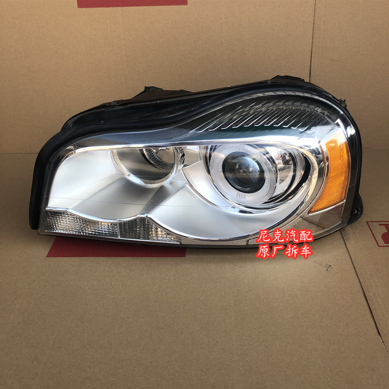 เหมาะสําหรับ Volvo Old Style XC90 ชุดไฟหน้า Volvo V40 S60 V60 S80 XC60 ไฟหน้าไฟท้าย