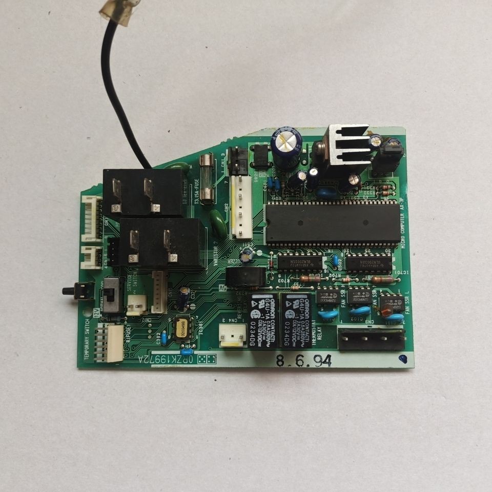 Hitachi Air Conditioner Indoor Unit Main Board Circuit Board ORZK19972C Circuit Board