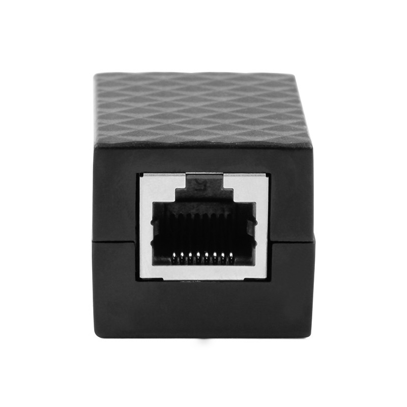 MOGE Capricorn Network Cable Lightning Protection Adapter RJ45 Network Port to Dual-Way Butt Connect