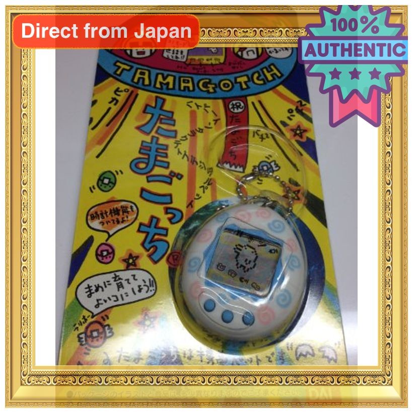 บันได BANDAI ทามาก็อตจิ รุ่นแรก