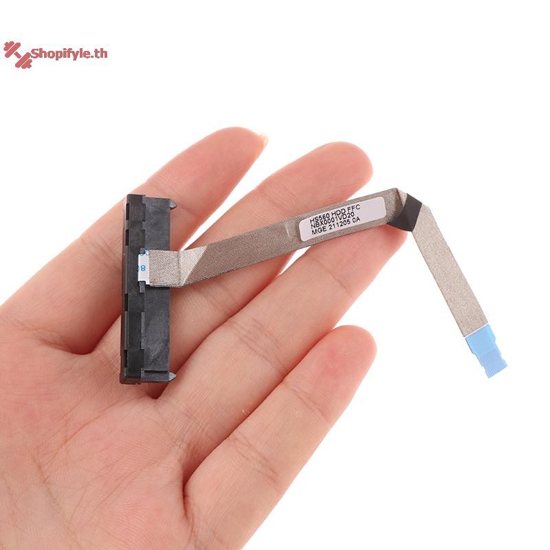 Shopifyle Hard Disk Cable Interface สําหรับ Lenovo Ideapad 3-15itl6 15alc Ada6 V15 5c10s30212 แล็ปท็