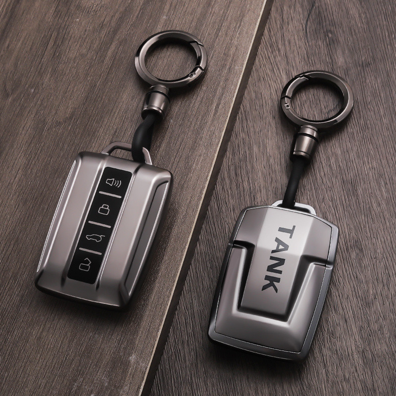 Tank 300 Tank 300 Key Case 24 Tank Model 500 High Buckle รูปที่ 2