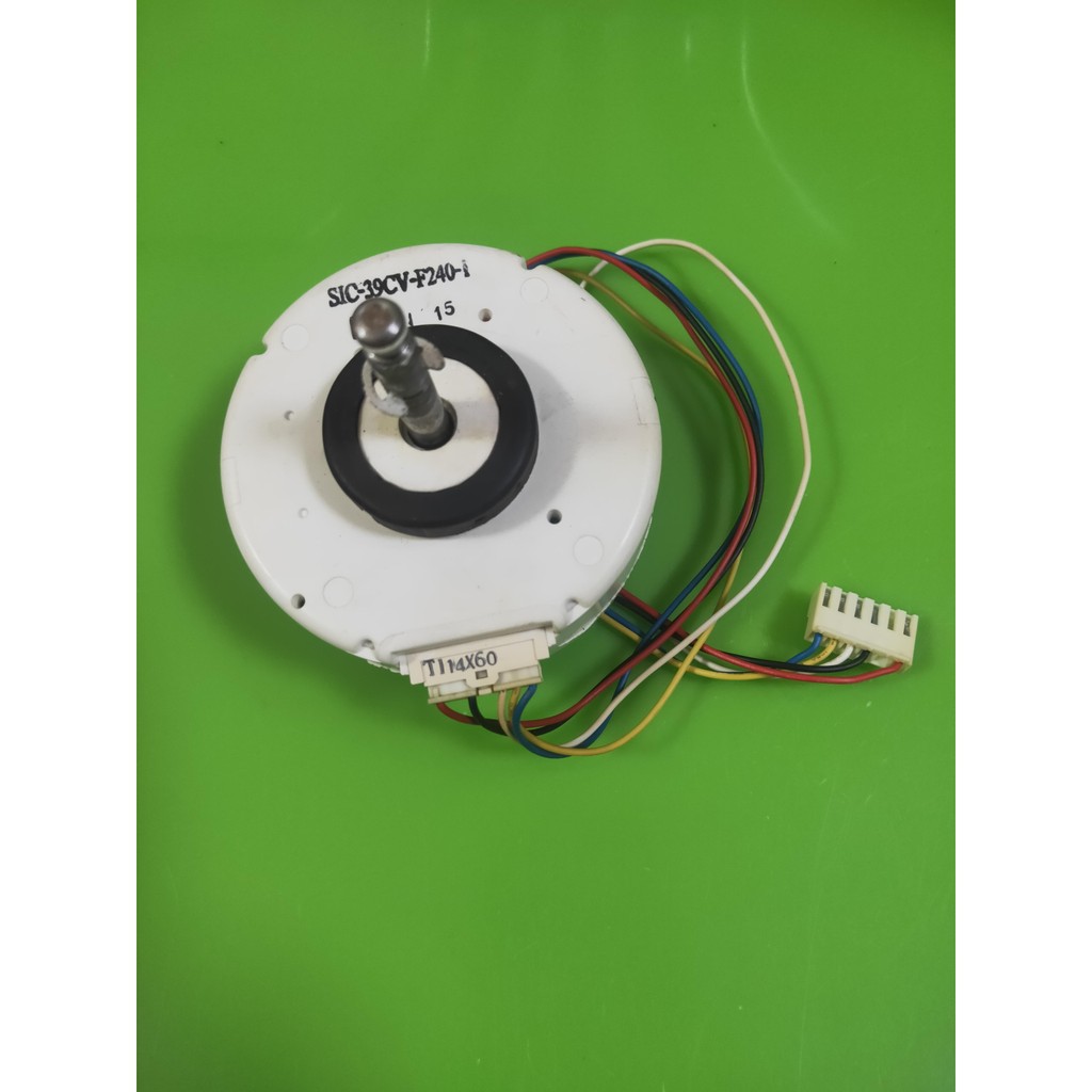 เครื่องปรับอากาศ Mitsubishi Heavy Industry ของแท้ SRKLA52C DC พัดลมภายใน SIC-39CV-F240i มอเตอร์ภายใน