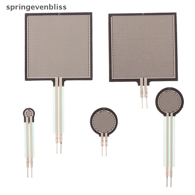 Springevenbliss FSR400 FSR402 FSR406 Force Sensitive Resistor 0.5 นิ้วสําหรับ Arduinopatible Force S