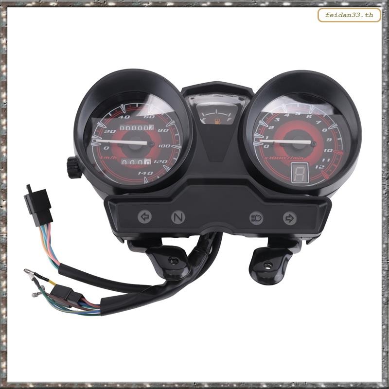 [LHY] สําหรับ YBR125 YBR 125 JYM125 เครื่องวัดวามเร็วรถจักรยานยนต์ มาตรวัดความเร็ว มาตรวัดมิเตอร์ เค