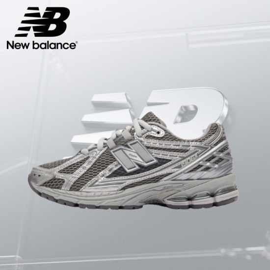 รองเท้าผ้าใบ Genine New Balance NB 106R Y2K M106REH 100%