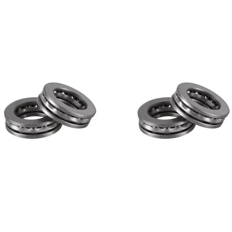 แบริ่ง Thrust Ball 4 ชิ้น 51104 20 X 35 X 10 มม