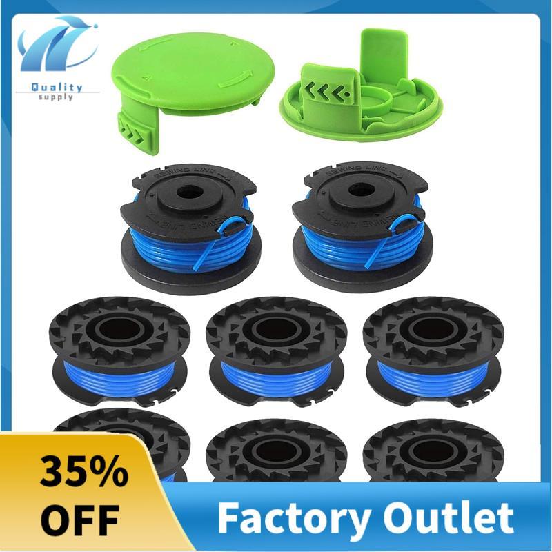 29252 29092 String Trimmer เปลี่ยน SPOOL Line สําหรับ Greenworks 24V 40V 80V Weed Eater ไร้สาย Trimm