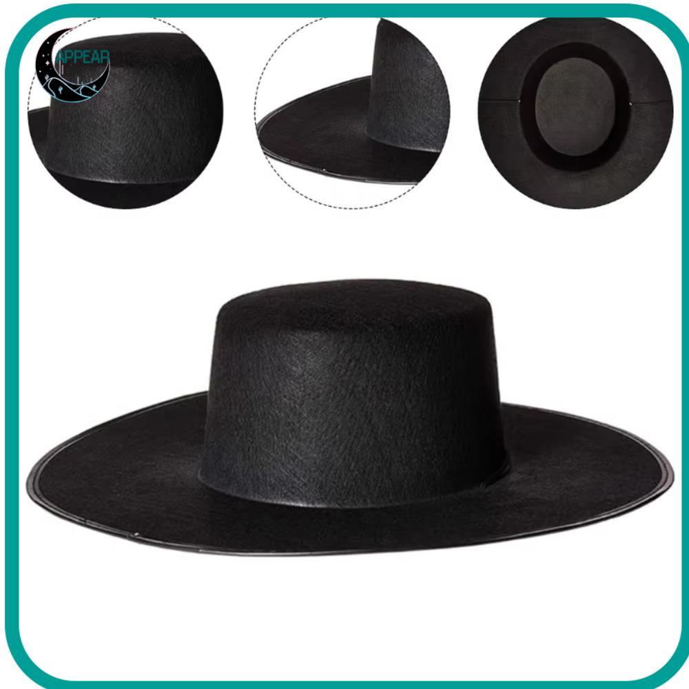 หมวกปีกกว้างแบบ Mexicano, อุปกรณ์สำหรับถ่ายภาพ, เครื่องประดับสำหรับฮาโลวีนและคาร์เนวาล