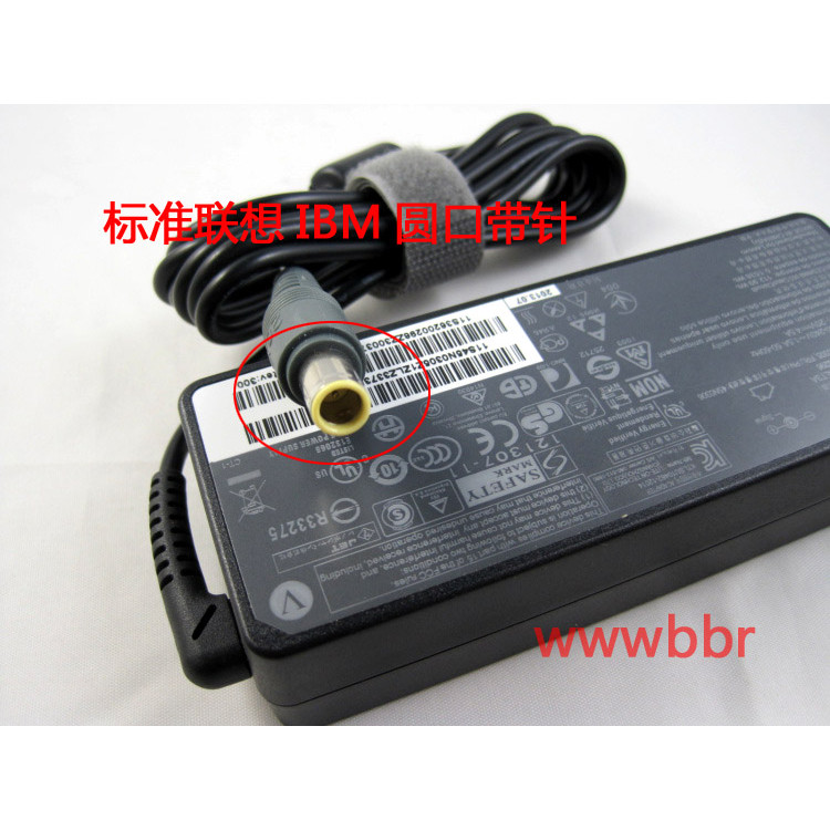 เหมาะสําหรับ Lenovo Thinkpad Notebook Power Supply 20V4.5A 90W อะแดปเตอร์ชาร์จ B590 B580