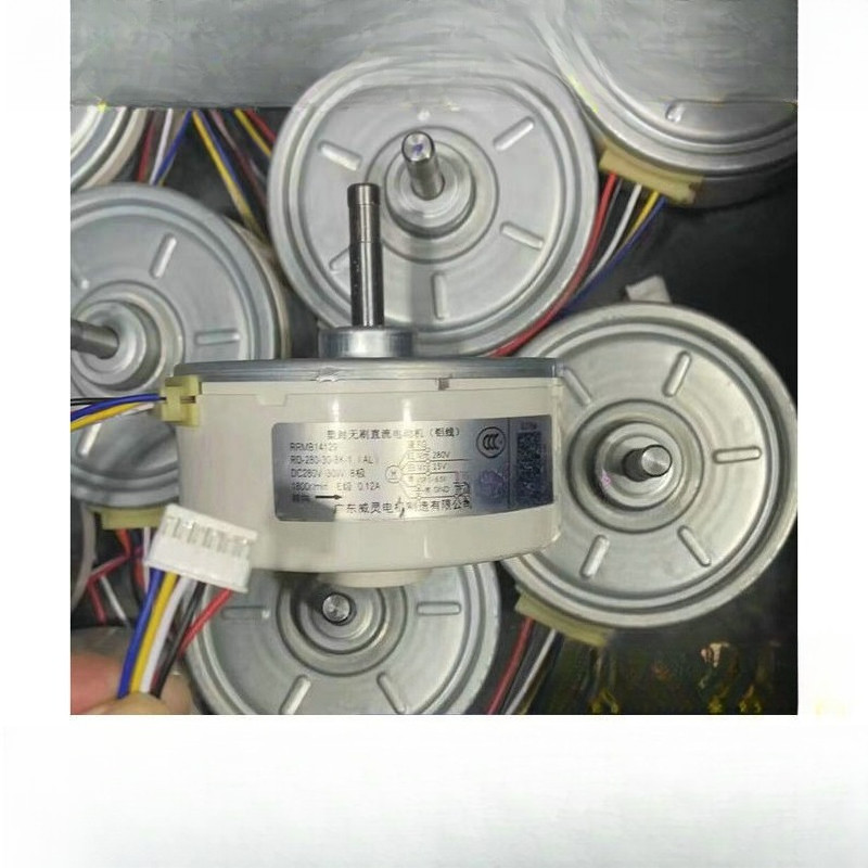 มอเตอร์พัดลมภายใน Mitsubishi Electric ใหม่ | รุ่น RCOJ40-EG, N192H05, ARW3002MS