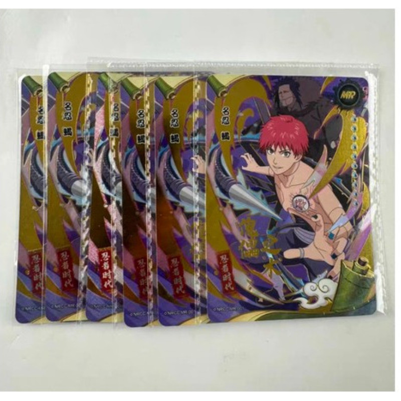 . . ขายการ์ดการ์ด Naruto Heritage Collection Parallel Edition MR Scorpion Akasa Scorpion