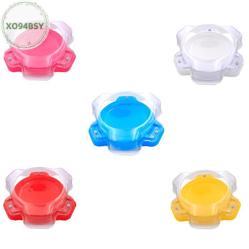 XO94BSY Top Arena Gyro Disk รุ่นอัพเกรดเด็กเกมตาราง Spin Battle ขนาดใหญ่การแข่งขัน Gyro Disk ของเล่น