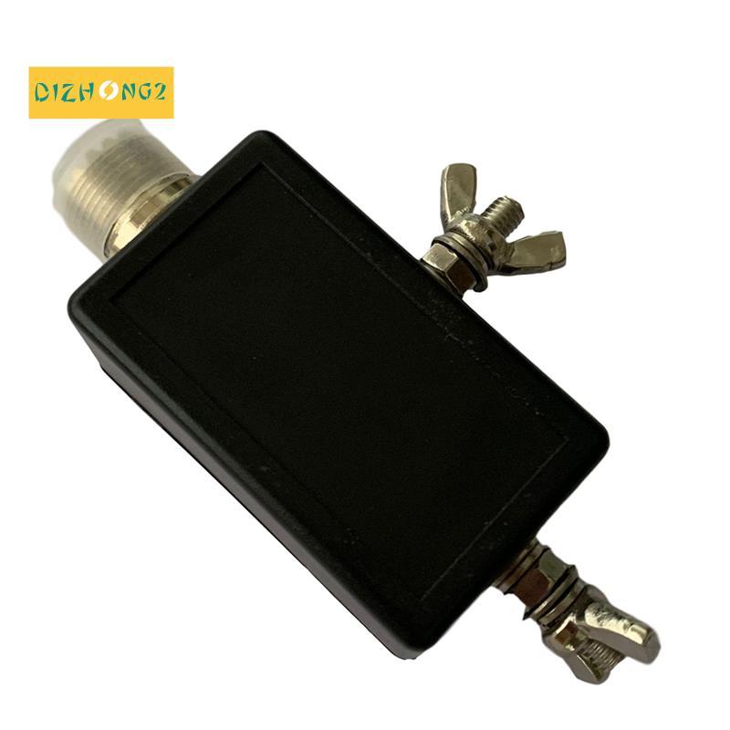 [dizhong2]1:9 Mini Balun 38 MHz Micro Balun QRP Mini Balun HF Mini Balun สําหรับกลางแจ้ง