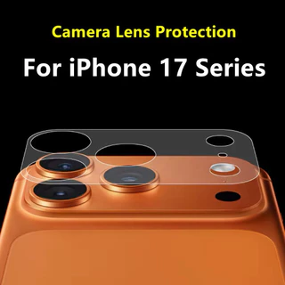 ฟิล์มฐานกล้อง สำหรับ iPhone 17 / 17Air / 17Pro / 17ProMax บาง0.2มิล ผิวด้าน กันรอยฐานกล้อง พร้อมส่ง
