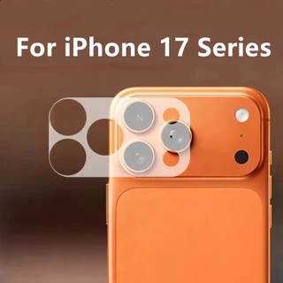 ฟิล์มฐานกล้อง สำหรับ iPhone 17 / 17Air / 17Pro / 17ProMax บาง0.2มิล ผิวด้าน กันรอยฐานกล้อง พร้อมส่ง
