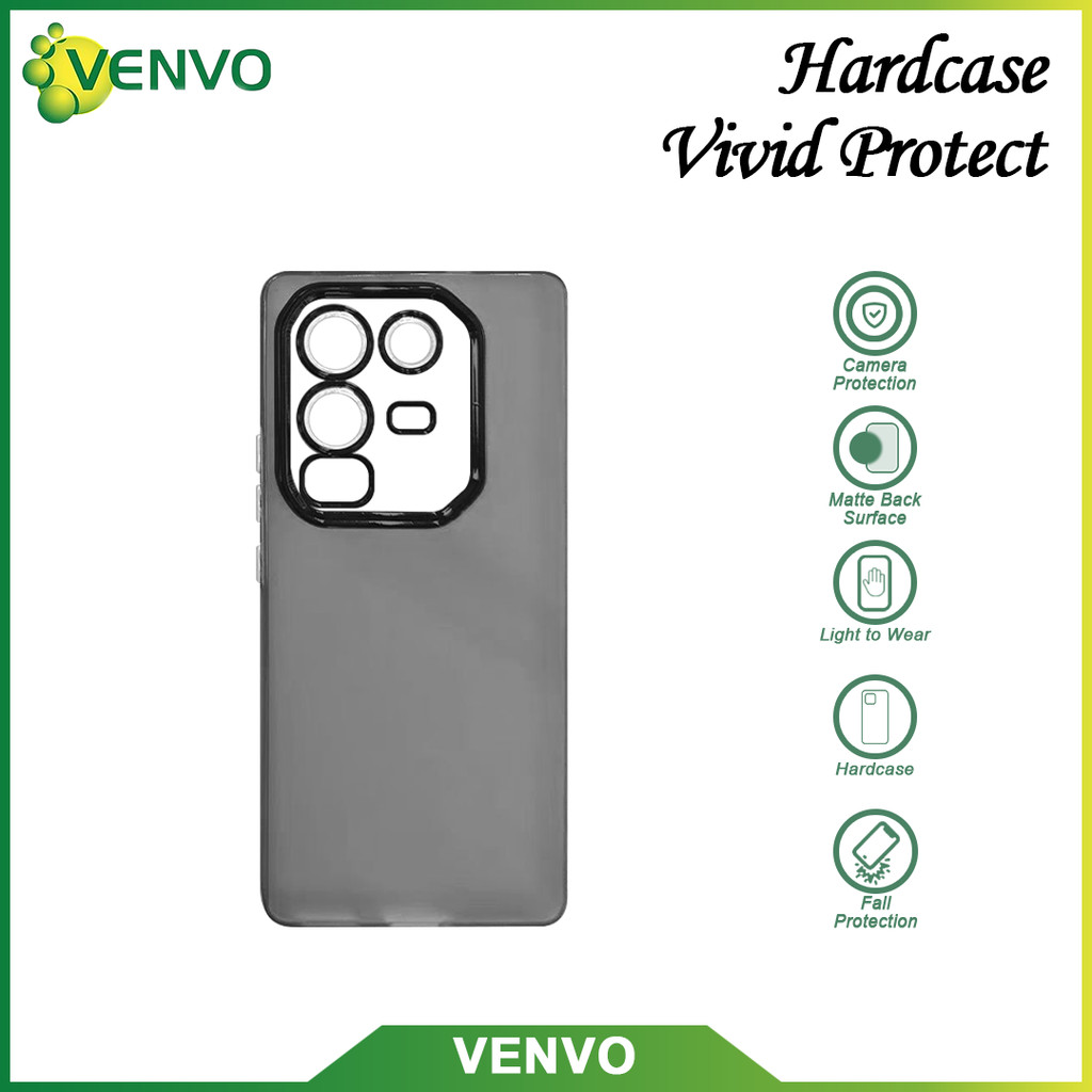 VENVO - VV76 Vivid Protect Samsung A02 M02 A02S A03S A03 A03 Core A04 A04E A04S A13 5G A015 A05S A06