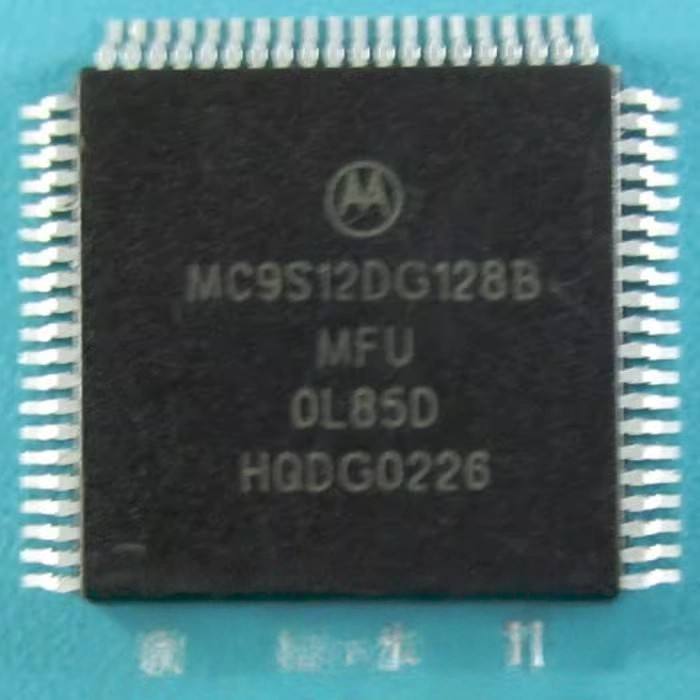 MC9S12DG128BMFU [QFP-80] new
