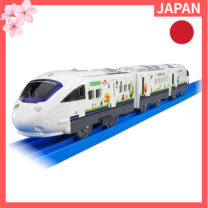 TAKARA TOMY Plarail JR Kyushu PicMint Train Toy for ages 3 and up.【Direct from Japan】
