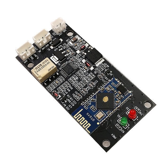 บลูทูธ 5.0 APTXQCC3034 4.2 เสียงไร้สาย CSR8645 Lossless Receiver Board Receiver Board RGYM