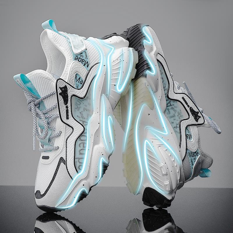 Wades Way 10 Irving 5 Sharp Blade 3 Curry 9 รองเท้าบาสเก็ตบอล 4 Kobe 6 All City 7 James 18 กระพริบ 8