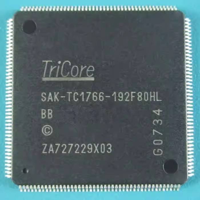 (5 pieces) SAK-TC1766-192F80HL car computer board chip