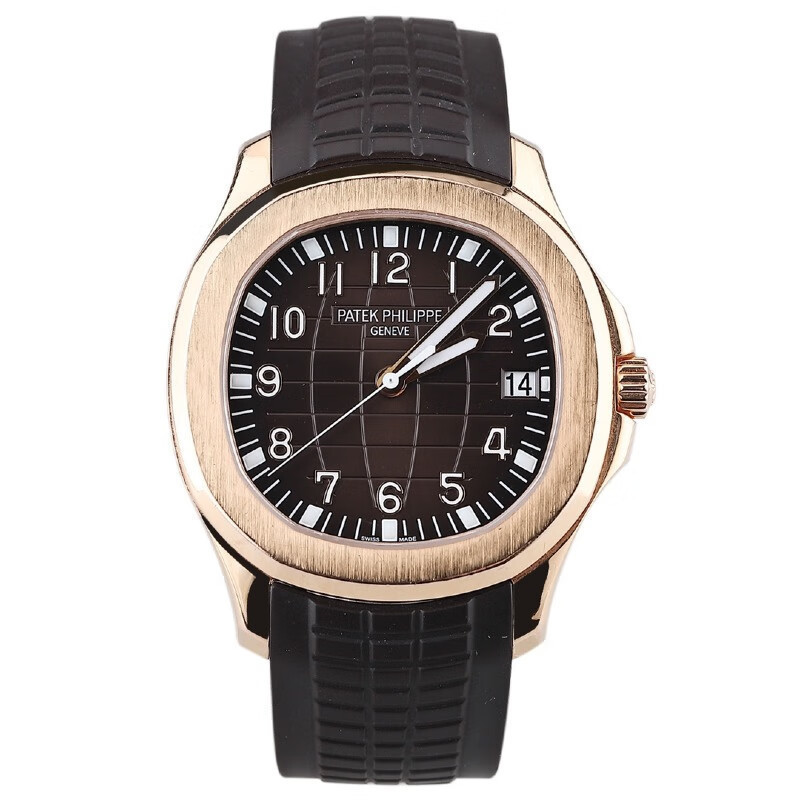 Patek Philippe Philippe Aquanaut Series 5167R Watch เส้นผ่านศูนย์กลาง 40mm Calendar Mens Mechanical