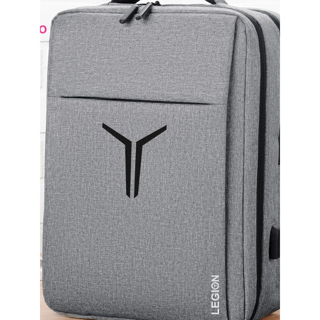 กระเป๋าเป้คอมพิวเตอร์ กระเป๋าเป้แล็ปท็อป กระเป๋าเป้แล็ปท็อปมัลติฟังก์ชั่น Lenovo Saviour Y9,000pY700