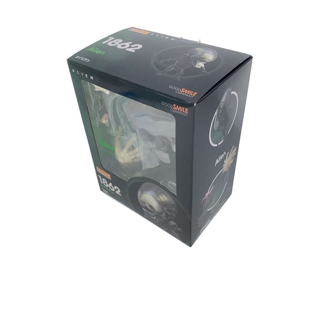GOOD SMILE COMPANY Figurine Nendoroid Alien #1862 20th Century Fox Xenomorph Direct from Japan Secon