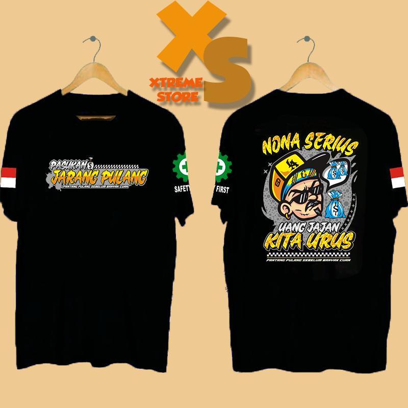 // เสื้อยืด DISTRO สําหรับผู้ชาย RARE HOME TROOPS // XTREME-STORE