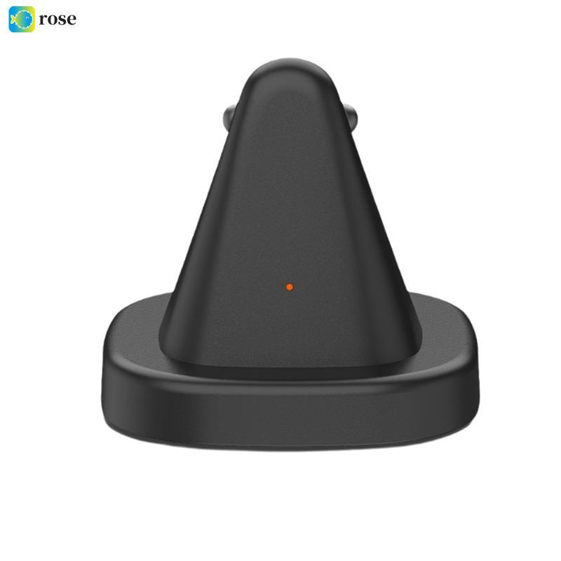 สําหรับ Meta สมาร์ท AI แว่นตาแท่นชาร์จแบบพกพา Charger Station อะแดปเตอร์ LED ตัวบ่งชี้ rose_bush.th