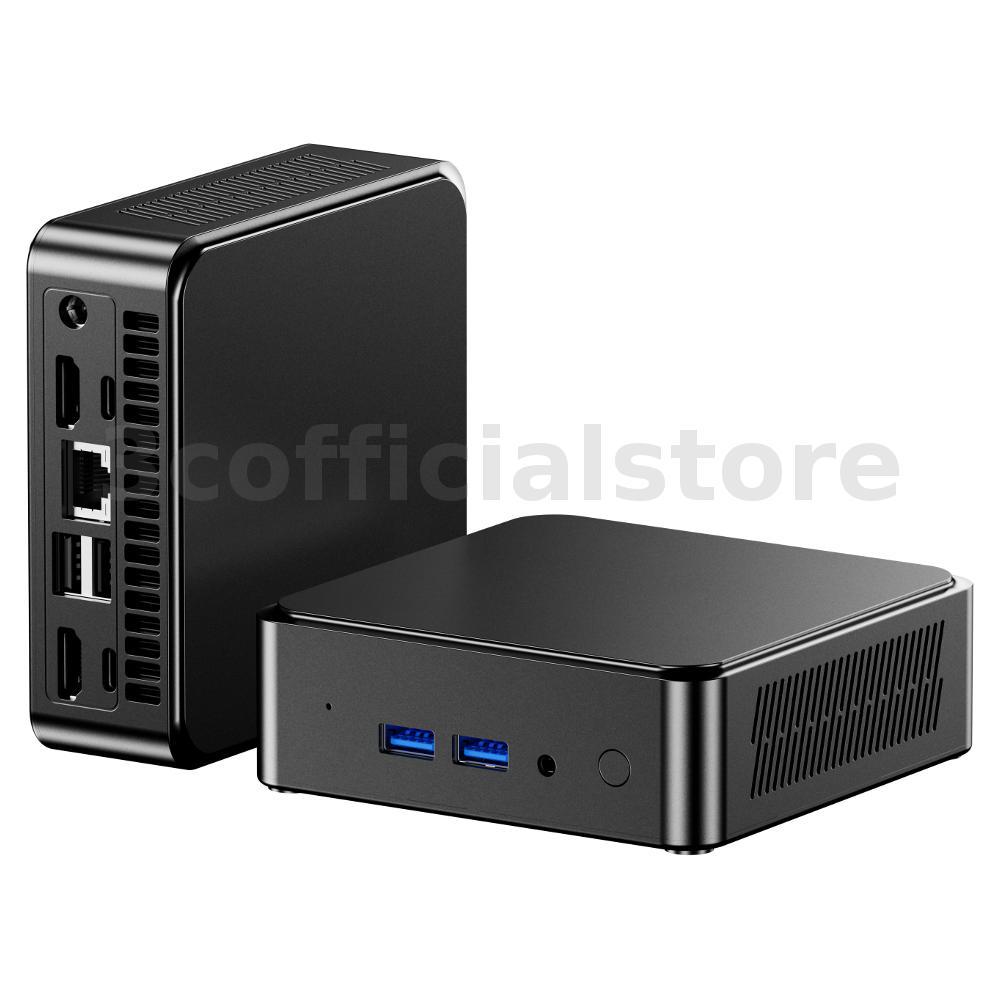 AOOSTAR N-BOXZ Mini PC Intel N150 โปรเซสเซอร์คอมพิวเตอร์พกพาประสิทธิภาพสูงขนาดกะทัดรัด