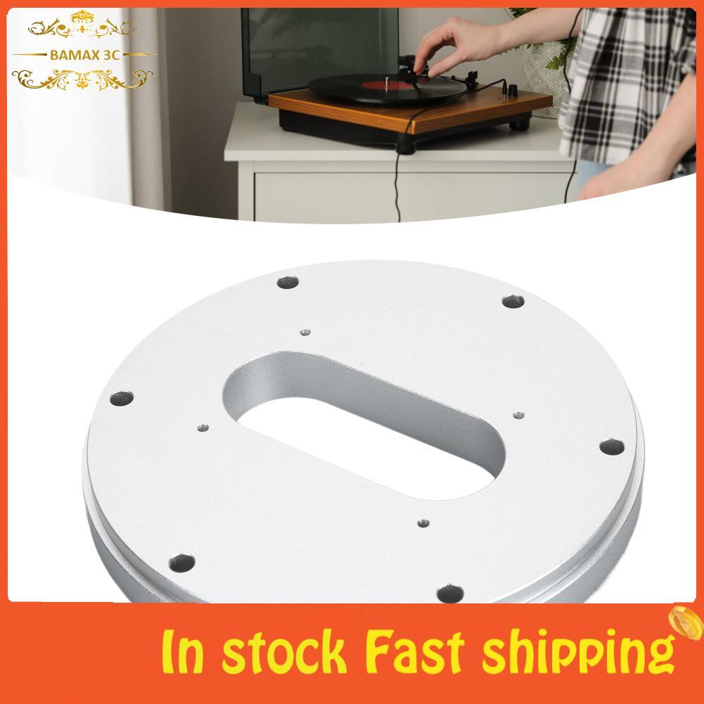 Bamaxis Tonearm สำหรับ 3009 3010R อลูมิเนียม Armboard Turntable อุปกรณ์เสริมใช้งานร่วมกับ BL77 BL91 