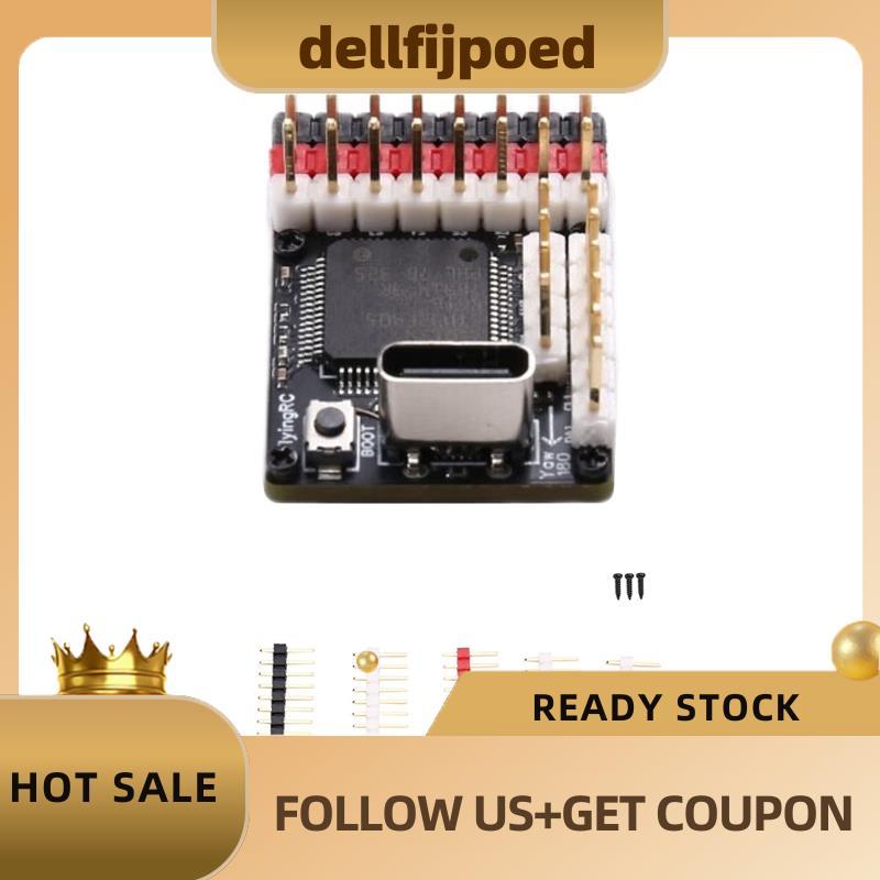 ตัวควบคุมเที่ยวบิน Mini MK1 พร้อม STM32F405 และ BEC สําหรับเครื่องบินคงที่ขนาดเล็ก