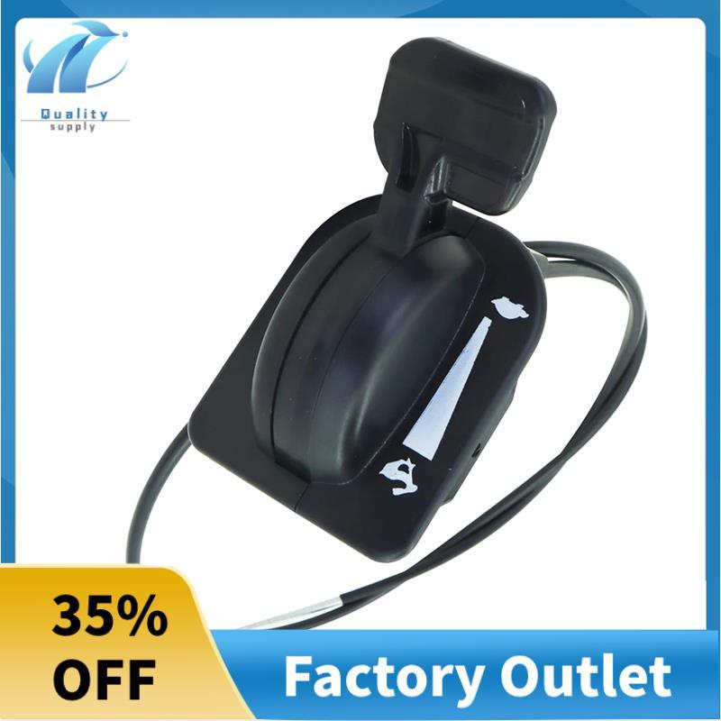 Superb 746P06891 746-06891 51inThrottle Cable, ใช้งานร่วมกับสายคันเร่ง ZT1-42 , ZT1-50 FAB, ZT1-54 F